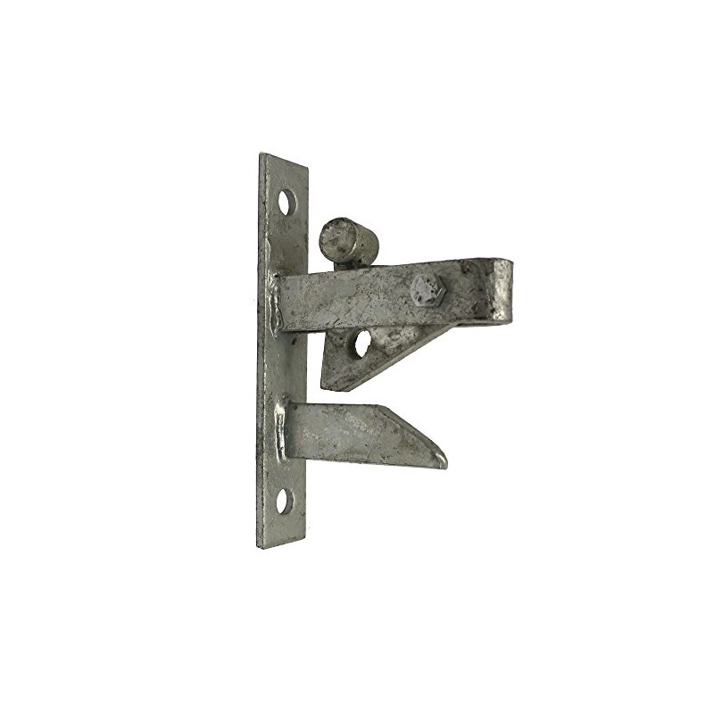 No.500 Self Locking Auto Gate Catch Galv'd
