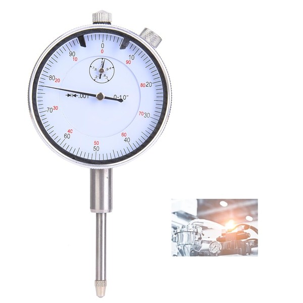 Reloj Comparador, Indicador de Prueba de Esfera Indicador de Esfera