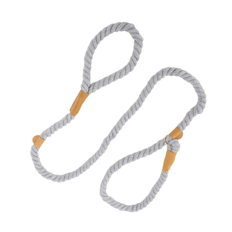 Dog Training Leash Tear Resistant Elastic Adjustable Cotton Rope Dog