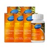 에코바이탈 브로멜라인 퀘르세틴 큐 파인애플효소 600mg, 60정, 5개 EcobioVital Bromelain Quercetin Q Pineapple Enzyme 600mg, 60 Tablets, Pack of 5