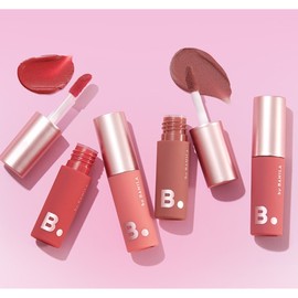 BANILA CO Sheer Velvet Veil Tint Mini 1.8g, Color:RD01 Love Me