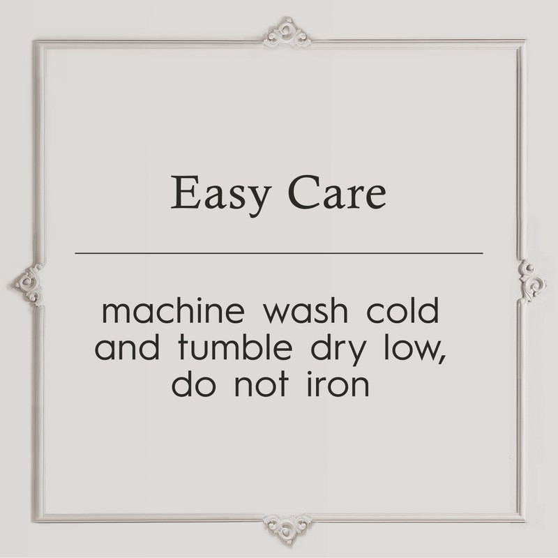 Juliette Leblanc New York Silky Satin Standard Pillowcase Set -