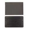 Keyboard Leather Case Set Portable Slim Wireless Keyboard Case with