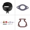 Suuonee Carburettor Repair Kit, 13-Piece Carburettor Repair Kit, Suitable for