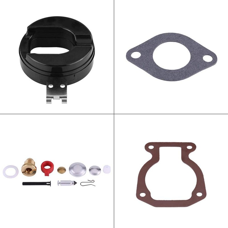 Suuonee Carburettor Repair Kit, 13-Piece Carburettor Repair Kit, Suitable for