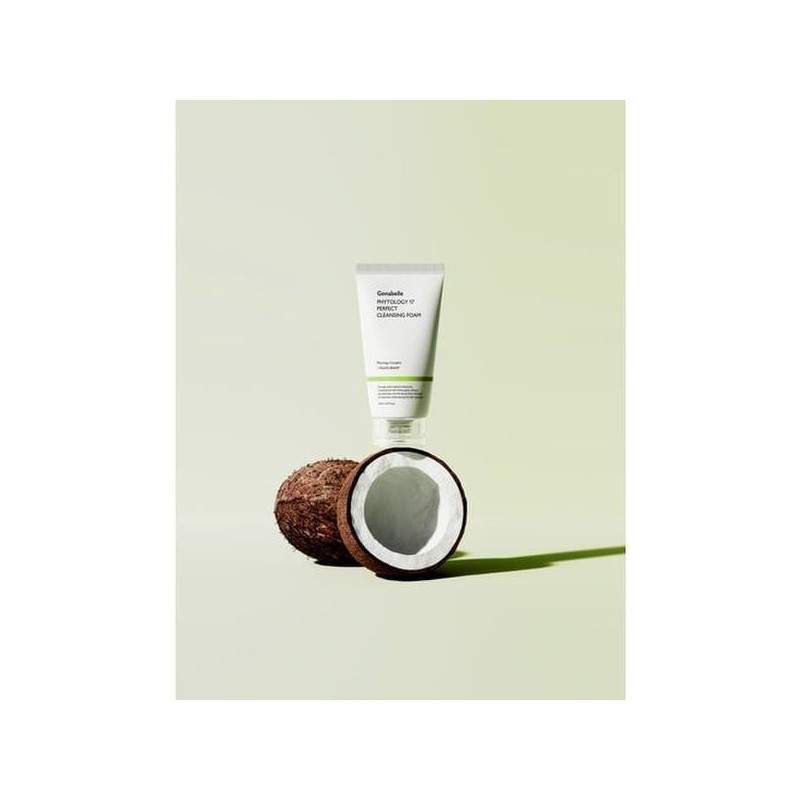 Jenabel (약알칼리성 클렌징폼)1+1 피토올로지 클렌징폼 150ml (Weakly Alkaline Cleansing Foam)