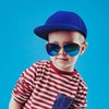 Trendy Apparel Shop - Gorra de malla estructurada para niños,