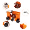 Windance Chain Sharpening Jig Kit, Aluminium Alloy Hand Cranked Electric