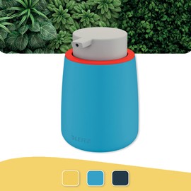 Leitz Pump Dispenser, Cosy Range, Calm Blue, 54040061