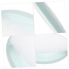 Double Convex Glass Lens Optical Lens 1.96 Inch Diameter 3.93