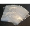 100 Pcs 6" x 9" Strong Grip Seal Zip Lock