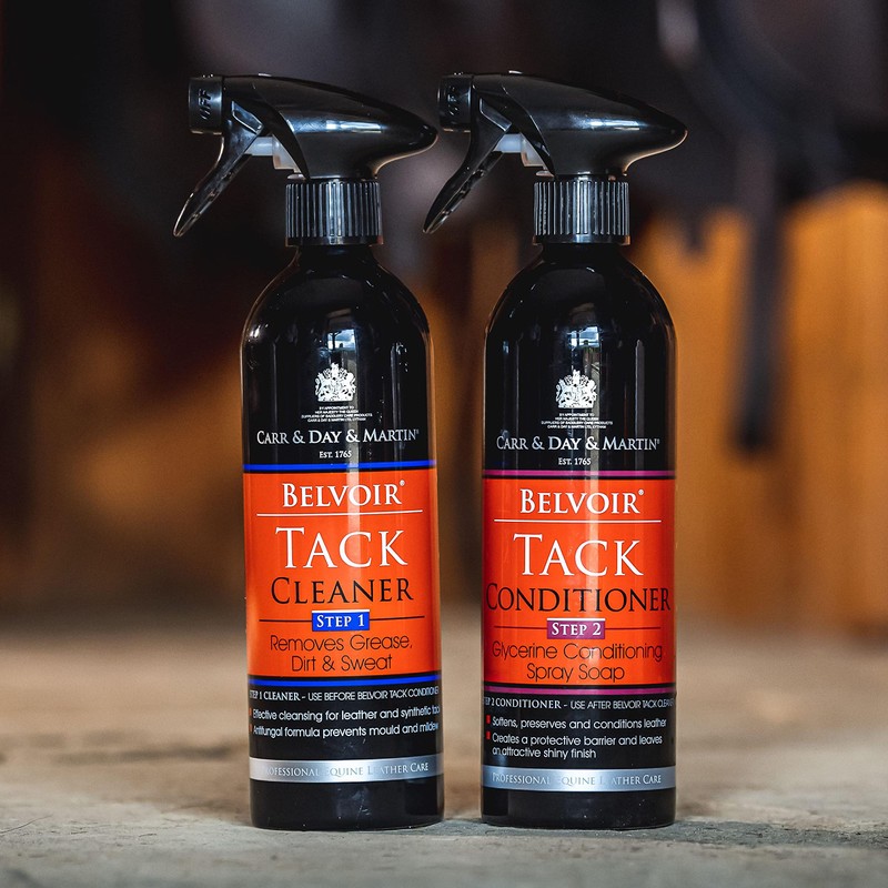 Carr Day and Martin Belvoir Tack Cleaner Step 1 Aluminium