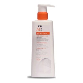 Leti At 4 Leche Corporal 250 Ml