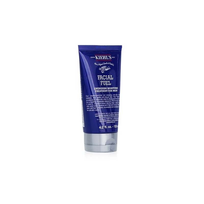 Kiehl's Facial Fuel Energizing Moisture Treatment for Men 125ml /