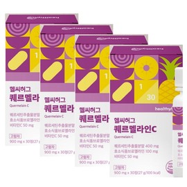 Quermeline C Premium Quercetin Bromelain 4ea / 퀘르멜라인c 프리미엄퀘르세틴 브로멜라인 4개
