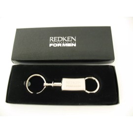 Redken For Men Keychain Key Chain NIB Perfect Gift for Birthday or Father's Day