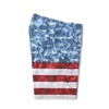 PELAGIC AMERICAMO Sharkskin Boardshorts 21"
