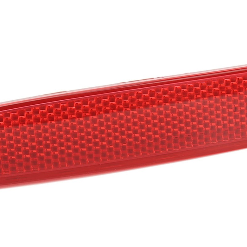 Rear Bumper Reflector 1 Pair Rear Bumper Reflector 63142990863 Left
