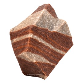 Amazing Gemstone Narmada River Stone Raw Crystals and Healing Stones, Natural Rocks for Tumbling and DIY Raw Stones and Crystals (1 Piece)