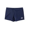 Quiksilver Mapool Solid, Swim Briefs Swim Brief, Navy Blazer, Small