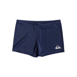 Quiksilver Mapool Solid, Swim Briefs Swim Brief, Navy Blazer, Small