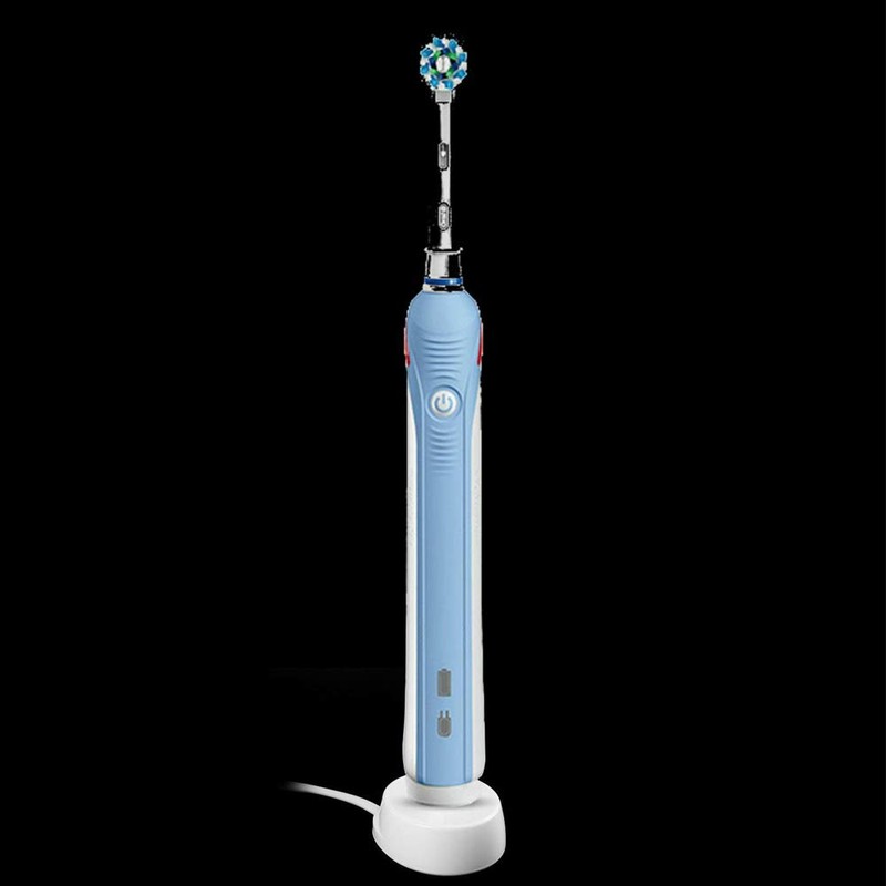 Toothbrush Charger for Braun Oral B Electric Toothbrush,Inductive Charging Base