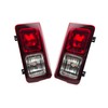 BSSTORE® Fog Light/Reversing Light Compatible with Talento 2016/Vivaro 2014-2019/Trafic 2014/NV300