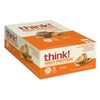 think! Keto Protein Bars, Healthy Low Carb, Low Sugar, Gluten