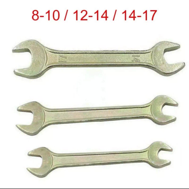 Motorcyco Motorcycle Hand Tool Kit Spark Plug Spanner Wrench Socket