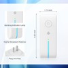 Plug In Ionizer Air Purifier:4 Pack Air Ionizer for Home