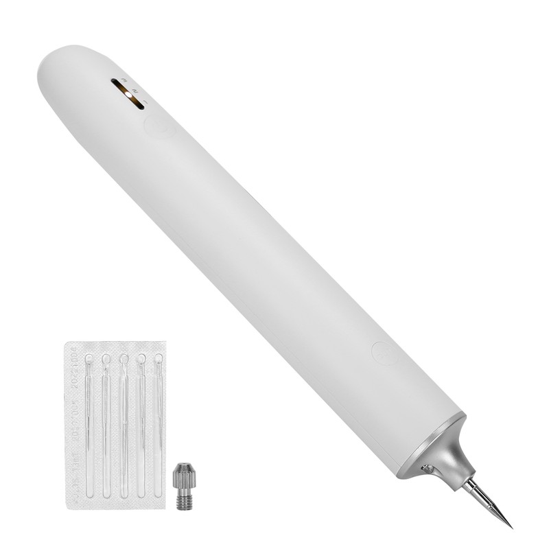 Mole Removal Pen USB 3 Gears Adjustment Freckle Spots Removal