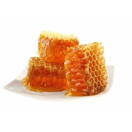 NATURAL HONEY & GLYCERIN SOAP | MOISTURISES | SOFTENS | BEAUTY BAR 200g - With PURE HONEY & PURE GLYCERINE - 100% Vegetable Base - Suitable for delicate skin types - helps keep skin moist and hydrated