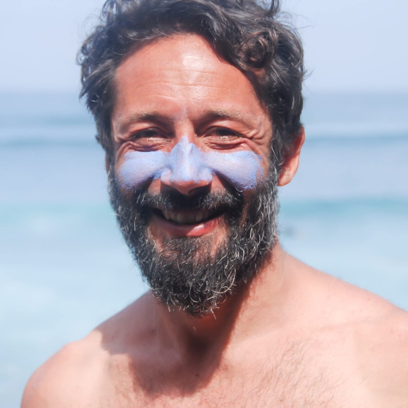Suntribe Organic Sun Cream - Face & Sport - SPF