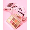 Paleta De Sombras Lets Play Too Faced Color de la