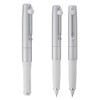 Ballpoint Pen Uni-Ball One zento 0 38mm Signature Silva