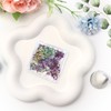 3D Dried Flowers for Nails, Dried Flowers Nail Art Stickers