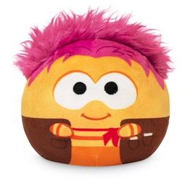 Teeturtle Jim Henson's Fraggle Rock GOBO and Wembley 4" Reversible Plushie - Soft Cute Kawaii Stuffed Animal