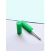 BRMDT 6 Invisible Alignment Chases, Green Invisible Tray Align Chomper