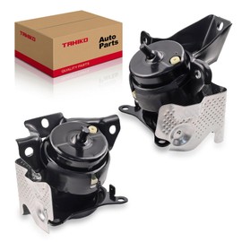2PCS Engine Motor Mount Set Compatible with 2015-2019 Escalade, 2014-2018 Silverado 1500, 2015-2019 GMC Yukon, 2014-2018 GMC Sierra, 2015-2019 Chevy Suburban Tahoe 4.3L/5.3L/6.2L Replace# A5739 A5738