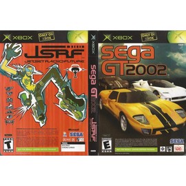 JSRF- Jet Set Radio Future (Renewed)