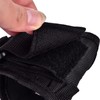 equlup Diving Light Holder, Nylon Diving Light Glove Portable Flashlight