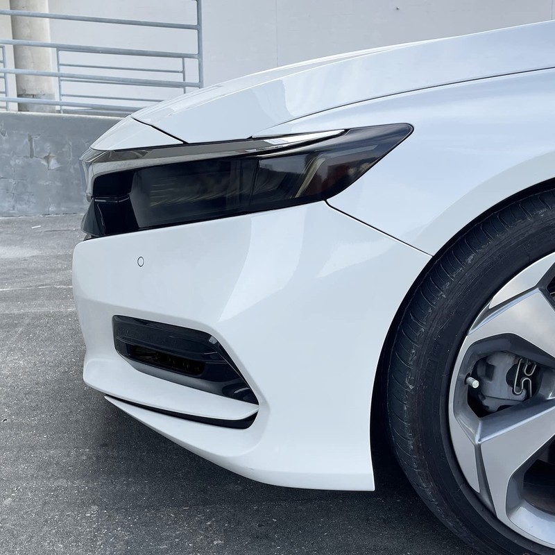 SlickMod Brand 20% Dark Smoke PreCut Vinyl for 2018-2022 Honda