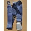 Amsafe blue Seat Belt, Aircraft, Part Number 504680-425-900
