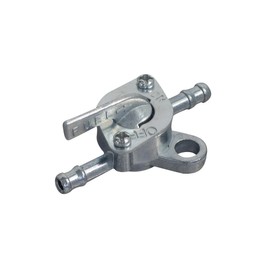 AlveyTech Fuel Shut-Off Petcock for Coleman AT125-EX, AT125-UT, AT200-B, & TaoTao Raptor 200 ATVs
