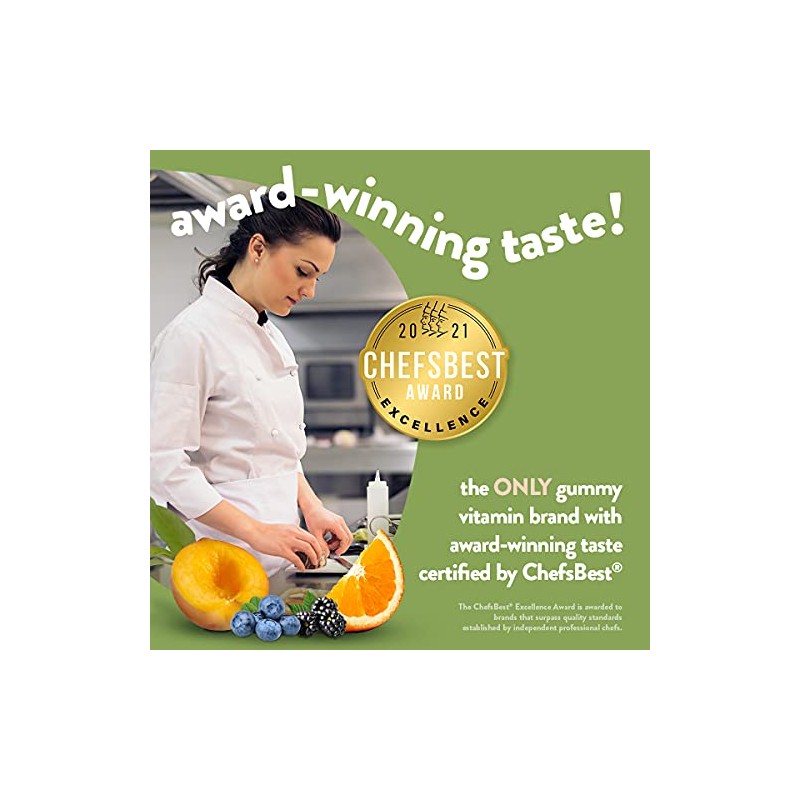 Fiber Well Fit Gummies, 5 Pack (90 Count)