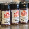 MAD Greens MAD Spice Salad Seasoning, Secret Spice Blend with