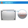 EooCoo Compatible MacBook Air 13 Inch Case with M1 Chip