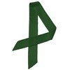 Allegra K Women's Scarf, Solid, Long, OL, Fashion,, green