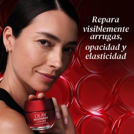 Olay Regenerist Ultra Rich, Fragrance Free, Hydrating Moisturizer 1.7 oz