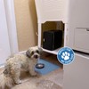 Personal Chiller Portable Mini Fridge 4L/6Cans Cooler and Warmer, Mini